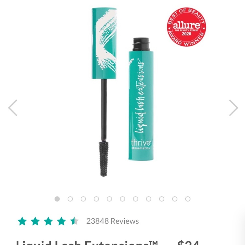 Thrive Causemetics Mascara